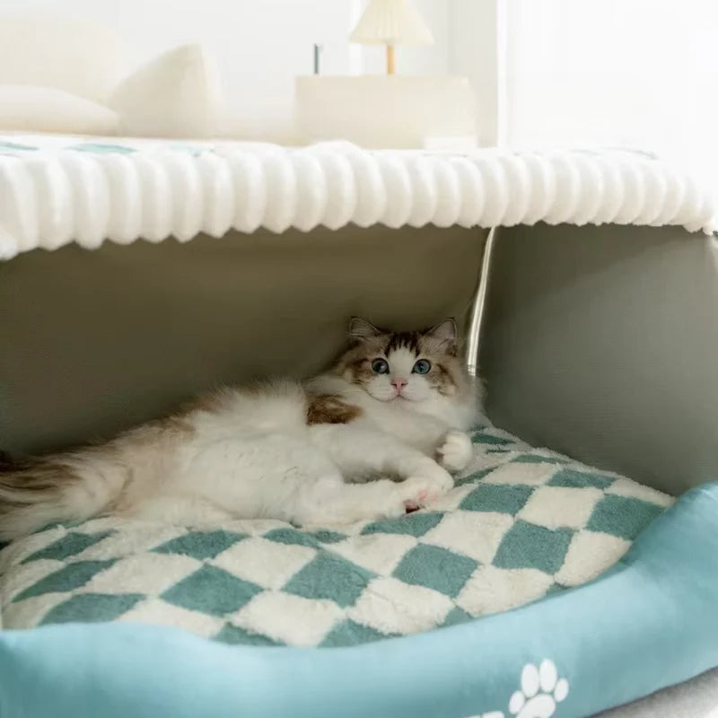 Cama casa